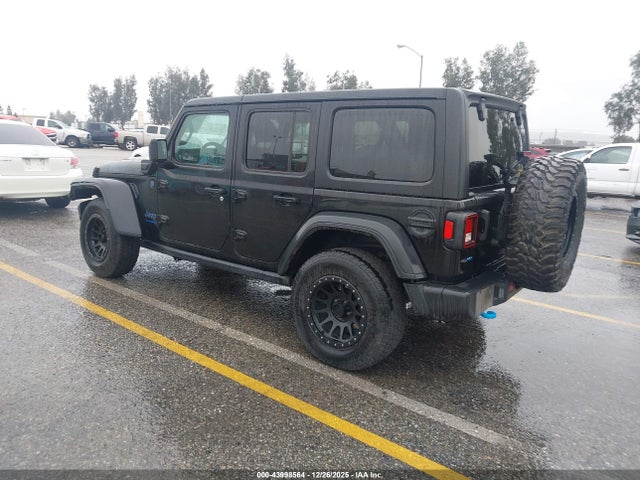 1C4JJXN62PW689649 Jeep Wrangler 4xe 4x4