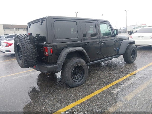 1C4JJXN62PW689649 Jeep Wrangler 4xe 4x4