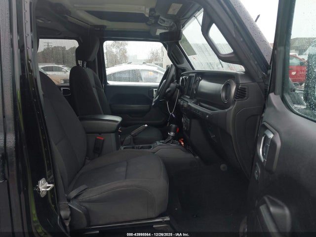 1C4JJXN62PW689649 Jeep Wrangler 4xe 4x4
