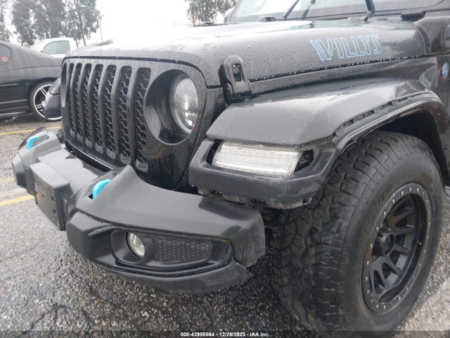 1C4JJXN62PW689649 Jeep Wrangler 4xe 4x4