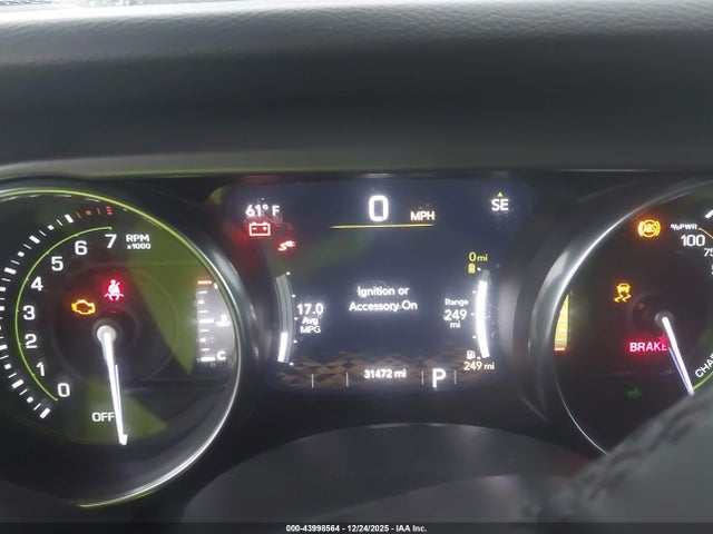 1C4JJXN62PW689649 Jeep Wrangler 4xe 4x4