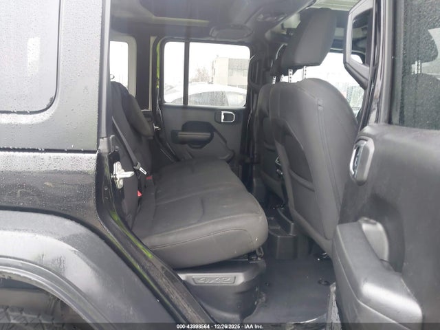 1C4JJXN62PW689649 Jeep Wrangler 4xe 4x4