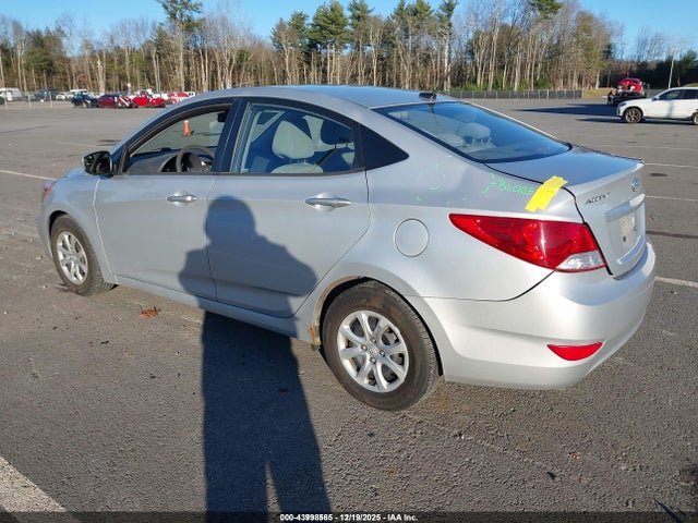 Продажа на аукционе авто 2014 Hyundai Accent Gls, vin: KMHCT4AE3EU675116, номер лота: 43998565