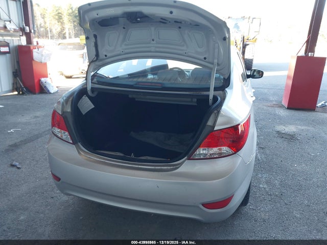 Продажа на аукционе авто 2014 Hyundai Accent Gls, vin: KMHCT4AE3EU675116, номер лота: 43998565