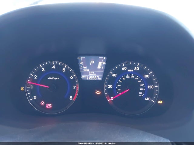 Продажа на аукционе авто 2014 Hyundai Accent Gls, vin: KMHCT4AE3EU675116, номер лота: 43998565