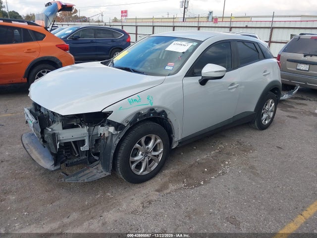2016 MAZDA CX-3 JM1DKBC73G0126329 Photo 1