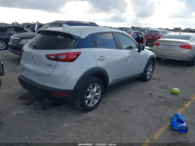 2016 MAZDA CX-3 JM1DKBC73G0126329 Photo 3