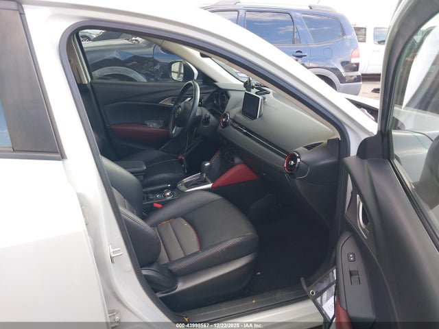2016 MAZDA CX-3 JM1DKBC73G0126329 Photo 4