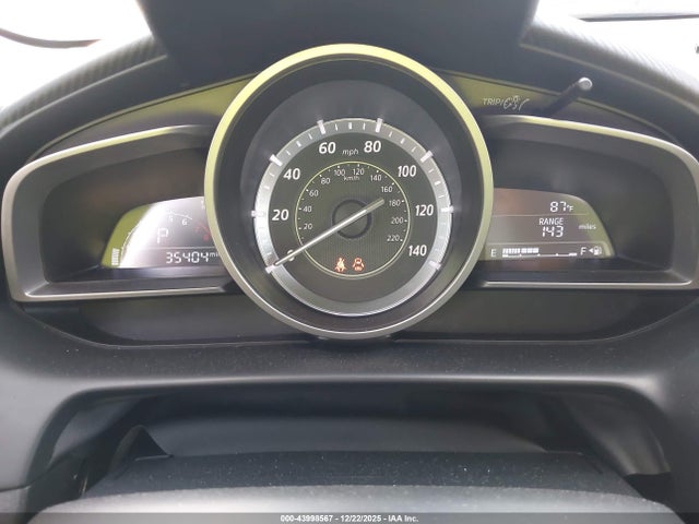 2016 MAZDA CX-3 JM1DKBC73G0126329 Photo 6