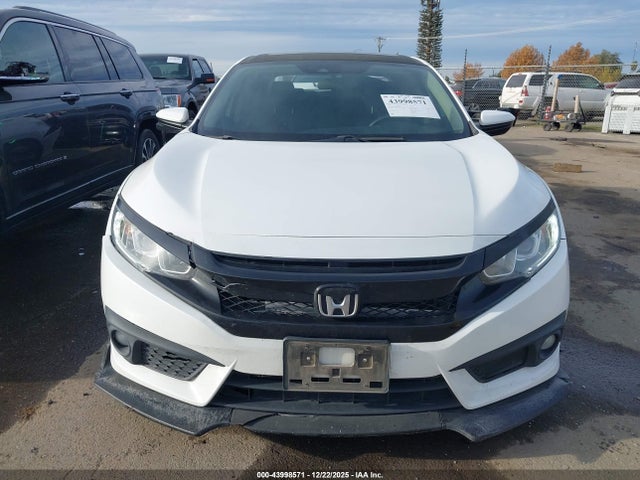 JHMFC1F42JX036104 Honda Civic Ex-t