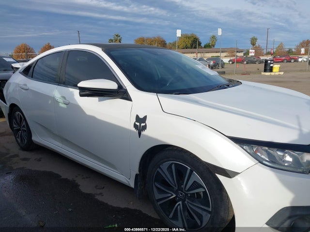 JHMFC1F42JX036104 Honda Civic Ex-t