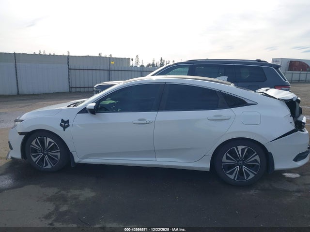 JHMFC1F42JX036104 Honda Civic Ex-t