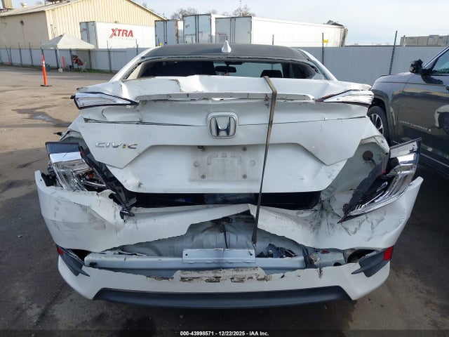 JHMFC1F42JX036104 Honda Civic Ex-t