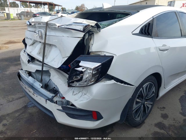 JHMFC1F42JX036104 Honda Civic Ex-t