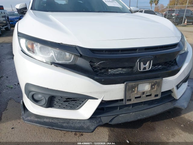 JHMFC1F42JX036104 Honda Civic Ex-t