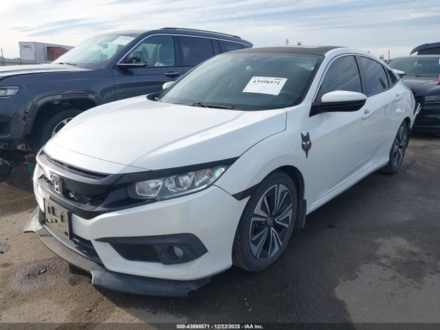 JHMFC1F42JX036104 Honda Civic Ex-t