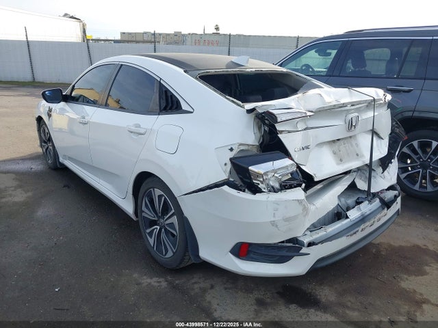 JHMFC1F42JX036104 Honda Civic Ex-t