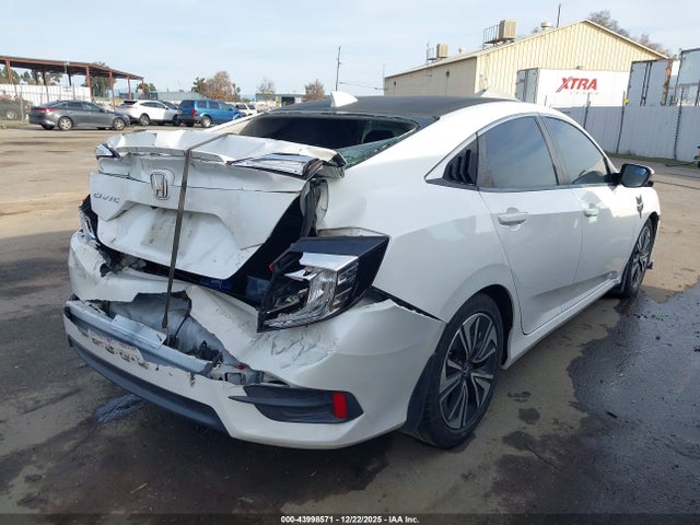 JHMFC1F42JX036104 Honda Civic Ex-t