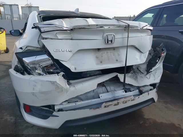 JHMFC1F42JX036104 Honda Civic Ex-t