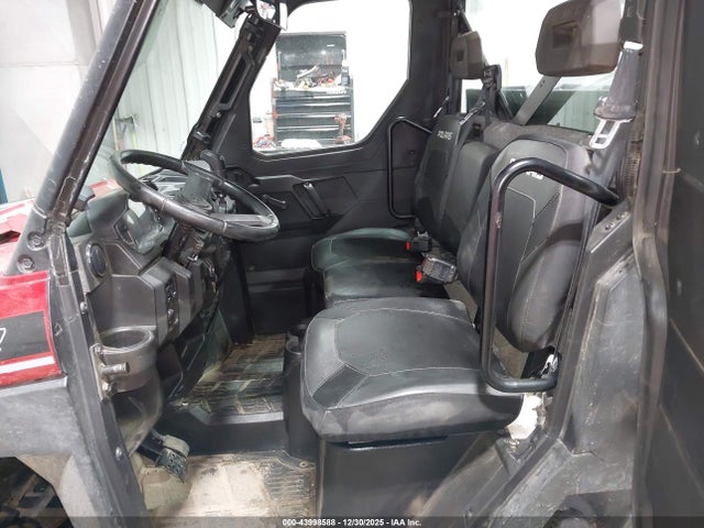 43998588 :رقم المزاد ، 4XARRU998K8893729 vin ، 2019 Polaris Ranger Xp 1000 Eps Northstar Hvac Edition مزاد بيع