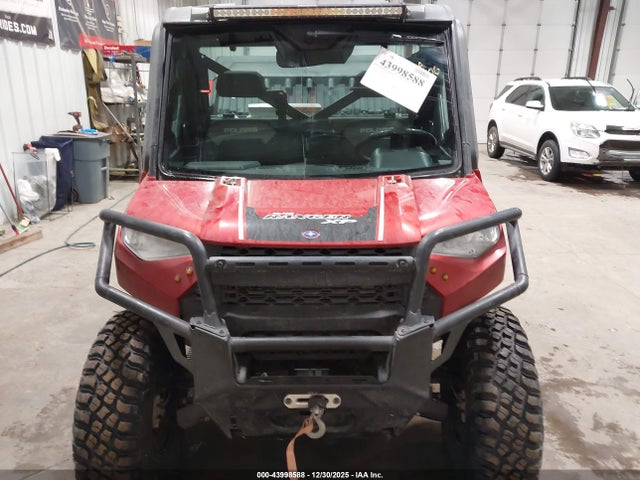 43998588 :رقم المزاد ، 4XARRU998K8893729 vin ، 2019 Polaris Ranger Xp 1000 Eps Northstar Hvac Edition مزاد بيع