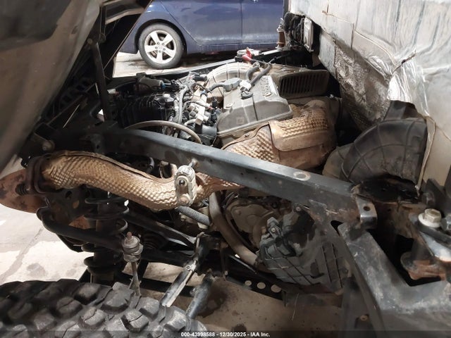 43998588 :رقم المزاد ، 4XARRU998K8893729 vin ، 2019 Polaris Ranger Xp 1000 Eps Northstar Hvac Edition مزاد بيع
