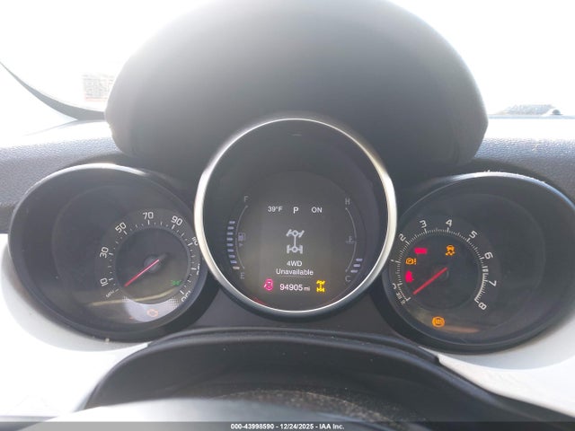 2018 FIAT 500X ZFBCFYAB9JP702338 Photo 6