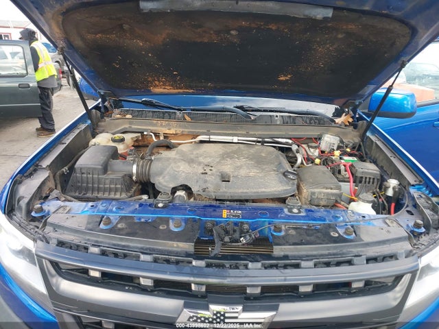 1GCGTEEN2J1282211 Chevrolet Colorado Zr2