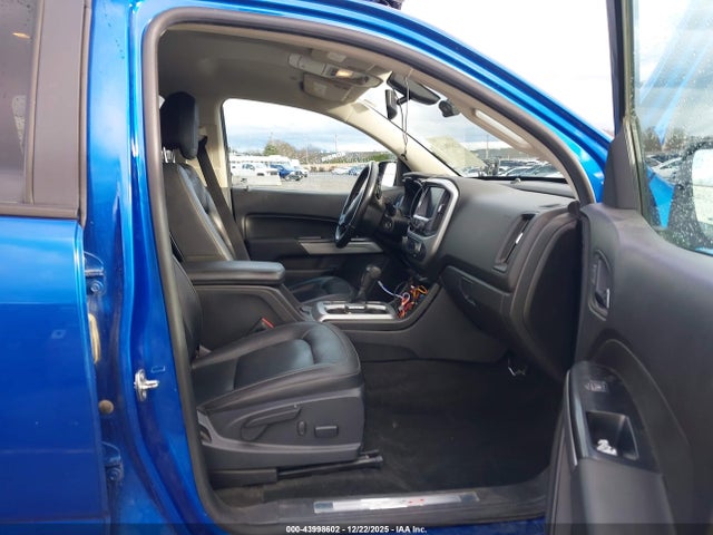 1GCGTEEN2J1282211 Chevrolet Colorado Zr2