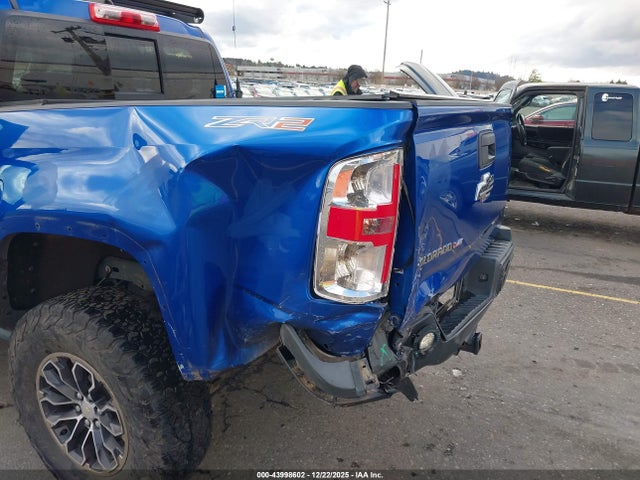 1GCGTEEN2J1282211 Chevrolet Colorado Zr2