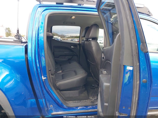 1GCGTEEN2J1282211 Chevrolet Colorado Zr2