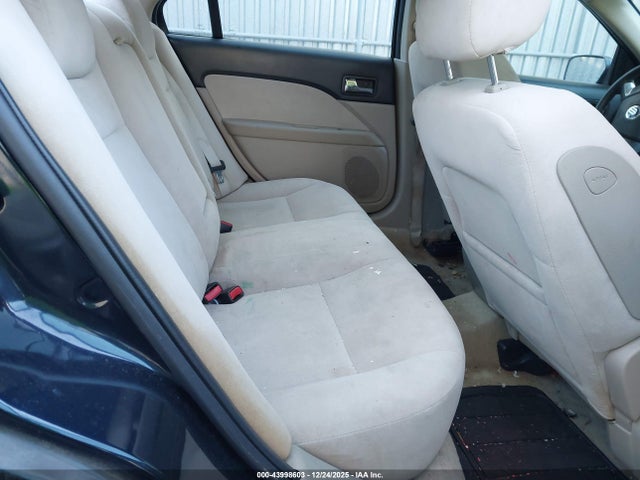 43998603 :رقم المزاد ، 3MEHM071X8R624355 vin ، 2008 Mercury Milan V6 مزاد بيع