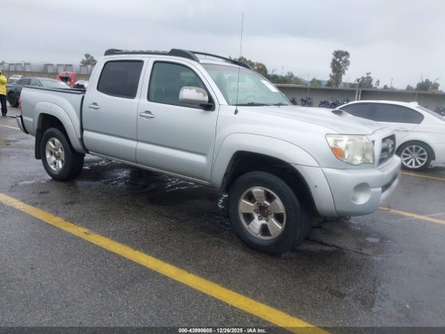 2006 TOYOTA TACOMA 5TEJU62N26Z216865