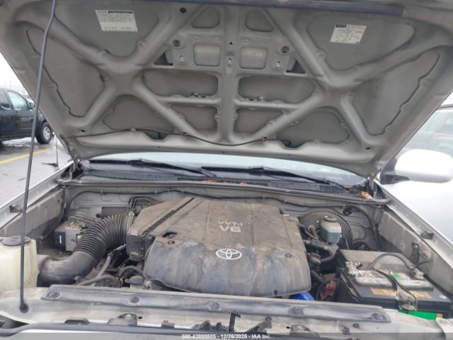 2006 TOYOTA TACOMA 5TEJU62N26Z216865 Photo 9