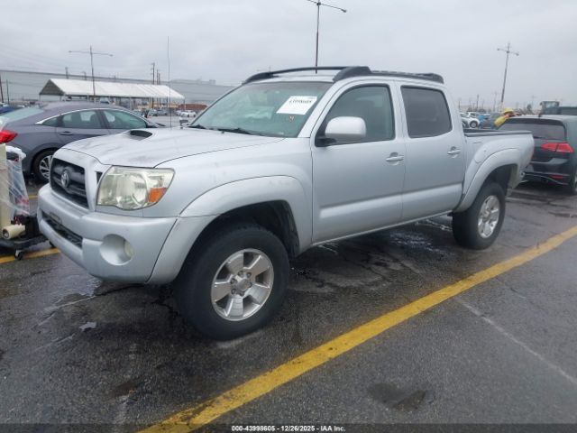 2006 TOYOTA TACOMA 5TEJU62N26Z216865 Photo 1
