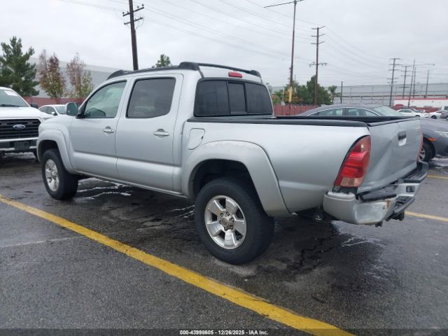 2006 TOYOTA TACOMA 5TEJU62N26Z216865 Photo 2