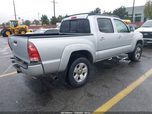 2006 TOYOTA TACOMA 5TEJU62N26Z216865 Photo 3