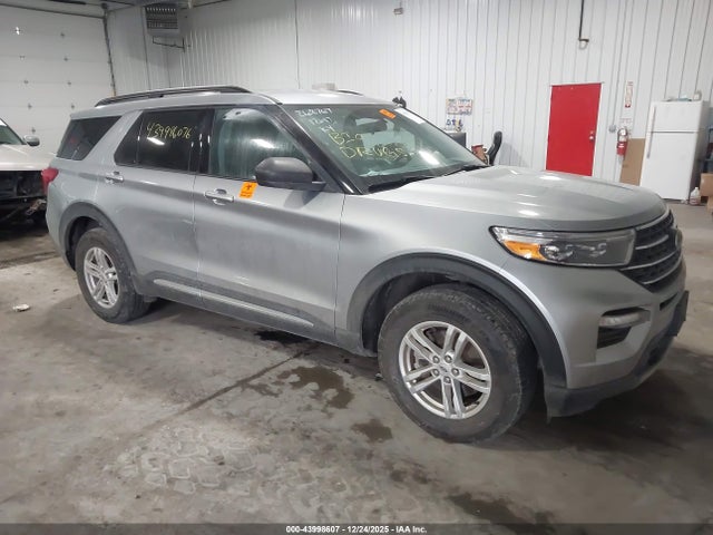 2022 FORD EXPLORER 1FMSK8DH9NGC17865