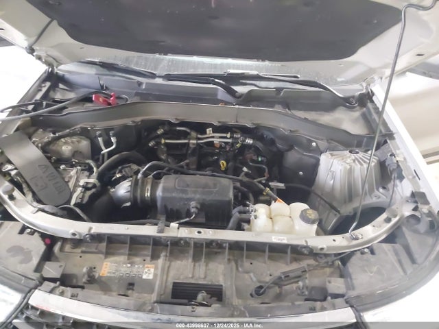 2022 FORD EXPLORER 1FMSK8DH9NGC17865 Photo 9
