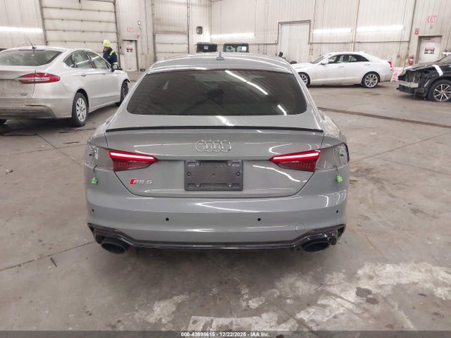 Audi Rs 5 2.9t 2019 WUABWCF58KA900706 Image 16