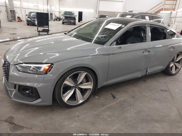 2019 AUDI RS 5 WUABWCF58KA900706 Photo 1