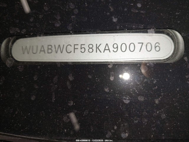 2019 AUDI RS 5 WUABWCF58KA900706 Photo 8