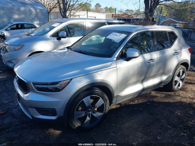 2019 VOLVO XC40 YV4162XZ2K2007667 Photo 1