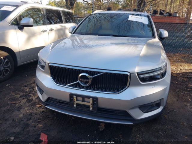 2019 VOLVO XC40 YV4162XZ2K2007667 Photo 5
