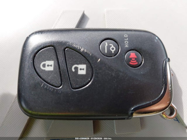 2016 LEXUS GX 460 JTJBM7FX4G5142131 Photo 10