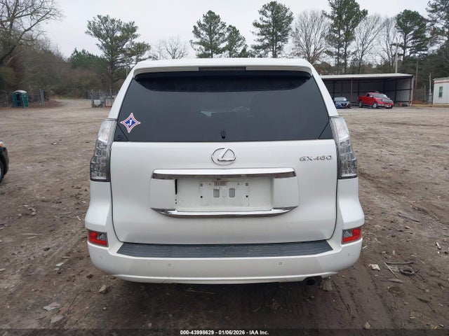 Lexus GX 460 2016 JTJBM7FX4G5142131 Image 16