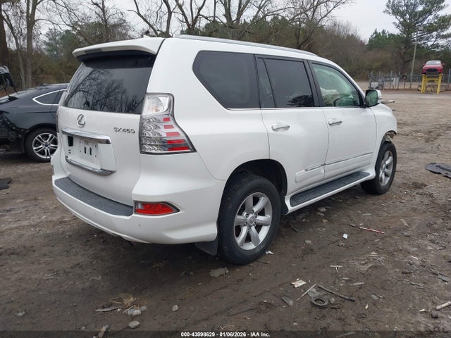 2016 LEXUS GX 460 JTJBM7FX4G5142131 Photo 3