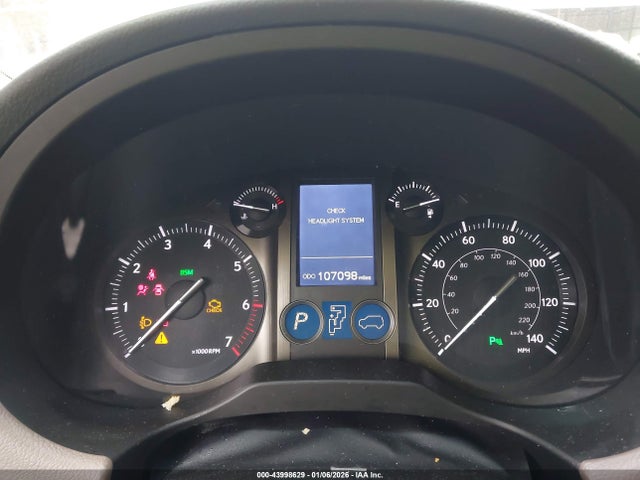 2016 LEXUS GX 460 JTJBM7FX4G5142131 Photo 6