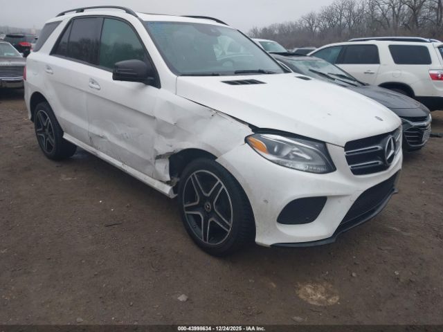 2018 MERCEDES-BENZ GLE 350 4JGDA5HB0JB078300