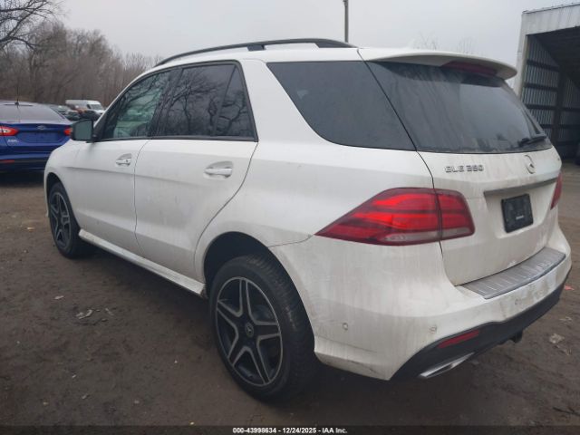 2018 MERCEDES-BENZ GLE 350 4JGDA5HB0JB078300 Photo 2